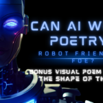 Can Artificial Intelligence Create Poetry? | The Shape of Things II
